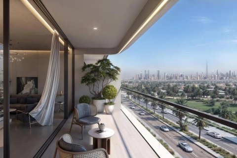 Müüa korter asukohaga Dubai, AÜE: 1 magamistoaga, 78 m² Nr 628696 - pilt 5