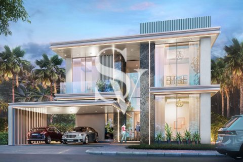 Kamienica na sprzedaż w Dubai Land, Dubai, ZEA 4 sypialnie, 144 mkw., nr 657355 - zdjęcie 1