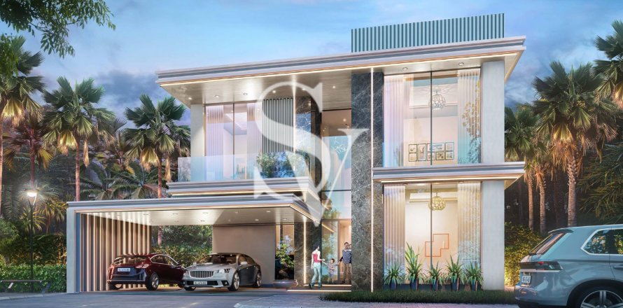 Kamienica w Dubai Land, Dubai, ZEA 4 sypialnie, 144 mkw. nr 657355