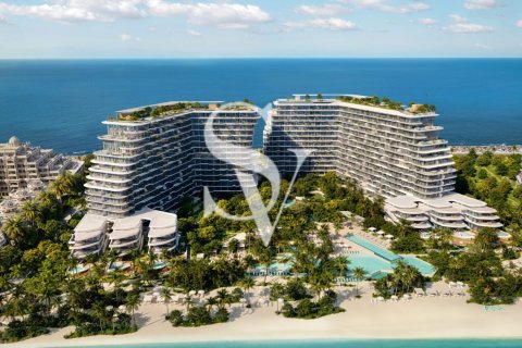 Apartment sa Palm Jumeirah, Dubai, UAE 2 silid-tulugan, 132 sq.m. № 657335 - larawan 1