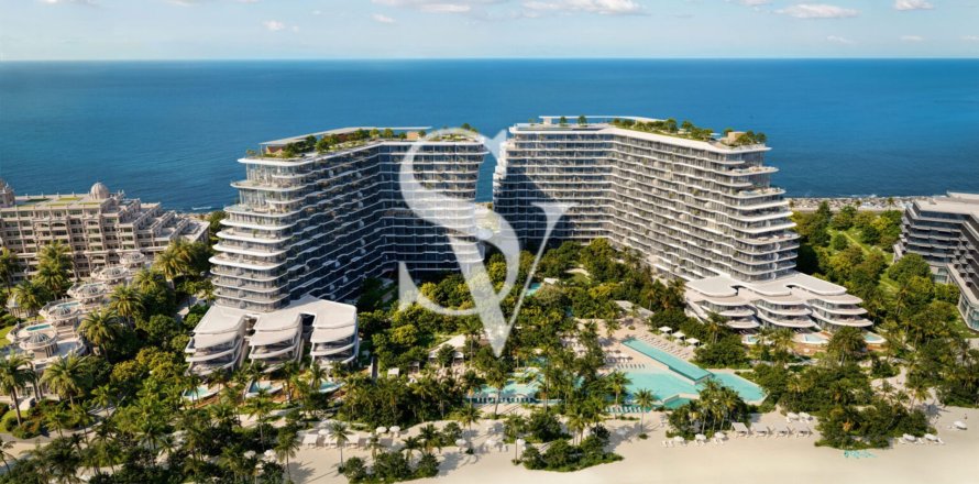 Apartment sa Palm Jumeirah, Dubai, UAE 2 silid-tulugan, 132 sq.m. № 657335