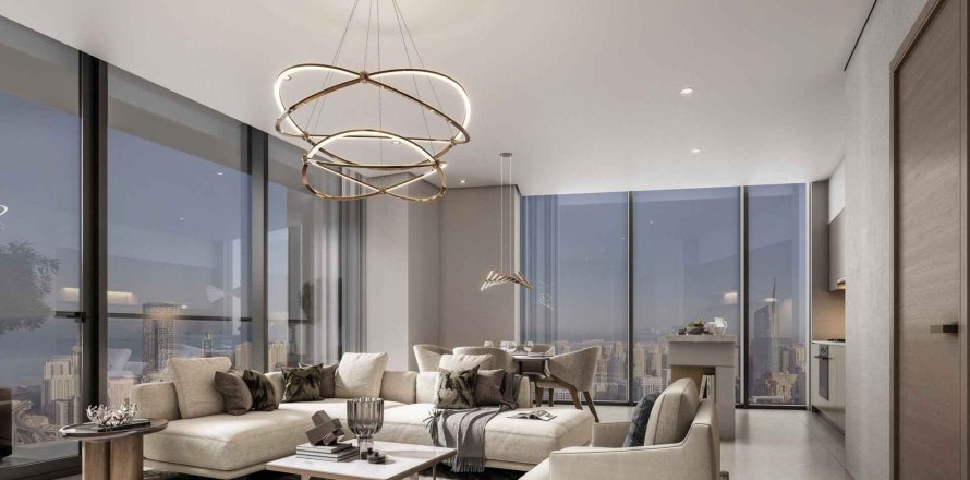 شقة في دبي 1 غرفة نوم ، 72.79 متر مربع . ر قم 658474