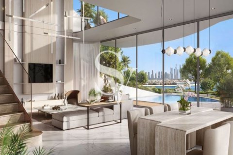 Apartment sa Palm Jumeirah, Dubai, UAE 1 silid-tulugan, 89 sq.m. № 657337 - larawan 13