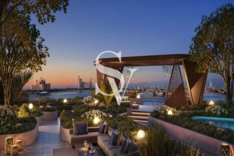 Apartment sa Palm Jumeirah, Dubai, UAE 1 silid-tulugan, 89 sq.m. № 657337 - larawan 10