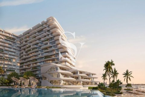 Apartment sa Palm Jumeirah, Dubai, UAE 1 silid-tulugan, 89 sq.m. № 657337 - larawan 1