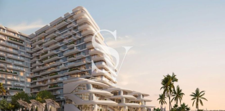 Apartment sa Palm Jumeirah, Dubai, UAE 1 silid-tulugan, 89 sq.m. № 657337