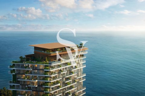 Huoneisto Maritime City, Dubai, Arabiemiraatit 2 makuuhuonetta, 117 m2 № 657353 - kuva 12