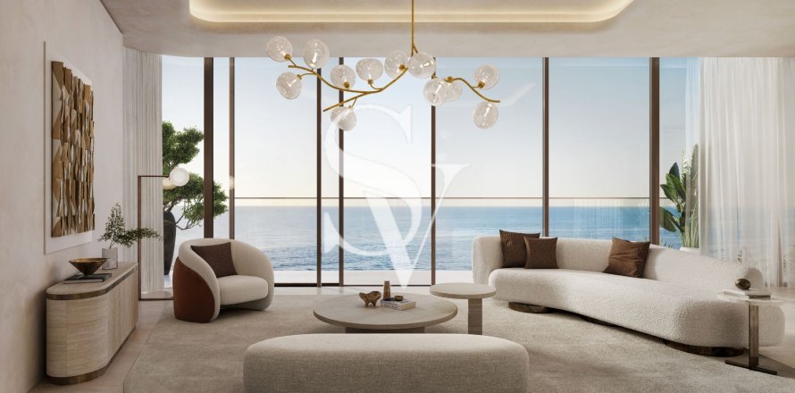 Huoneisto Maritime City, Dubai, Arabiemiraatit 2 makuuhuonetta, 117 m2 № 657353