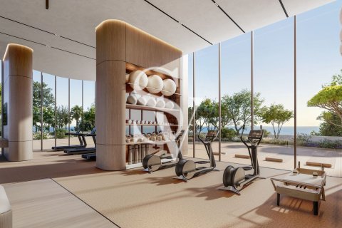 Huoneisto Maritime City, Dubai, Arabiemiraatit 2 makuuhuonetta, 117 m2 № 657353 - kuva 20