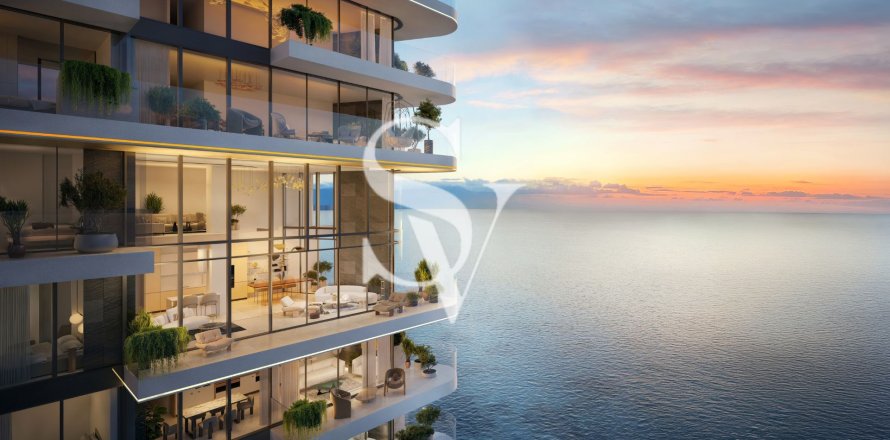 Maritime City, Dubai, BAE’de daire 1 yatak odası, 79 m&sup2; No 657354
