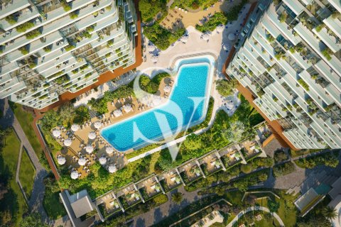 Maritime City, Dubai, UAE의 판매용 아파트 침실 1개, 79제곱미터 번호 657336 - 사진 11