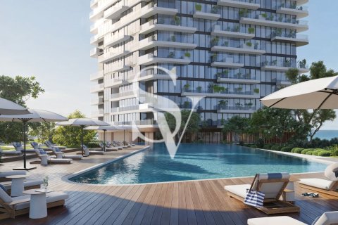 Maritime City, Dubai, UAE의 판매용 아파트 침실 1개, 79제곱미터 번호 657336 - 사진 19