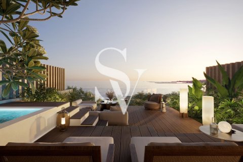 Maritime City, Dubai, UAE의 판매용 아파트 침실 1개, 79제곱미터 번호 657336 - 사진 1