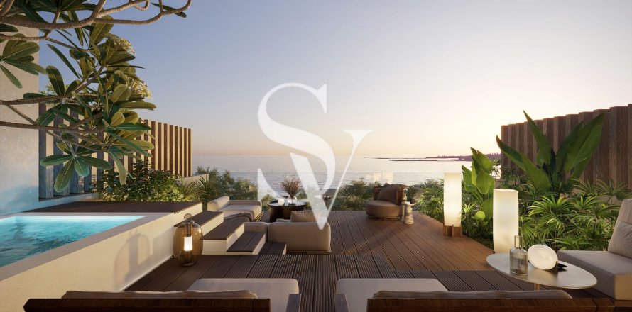 Maritime City, Dubai, UAE의 아파트 침실 1개, 79제곱미터 번호 657336