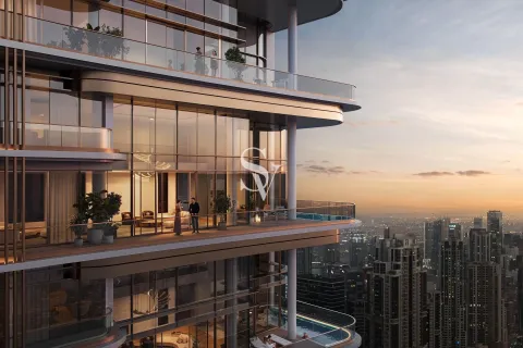 Appartamento in vendita a Downtown Dubai (Downtown Burj Dubai), Dubai, EAU 4 camere da letto, 446 mq. № 693334 - foto 5