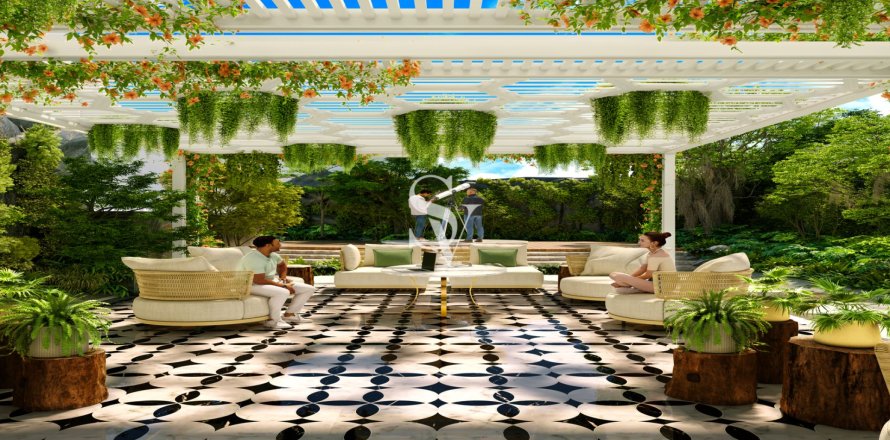 Appartamento a Dubai Land, Dubai, EAU 2 camere da letto, 98 mq. № 693336