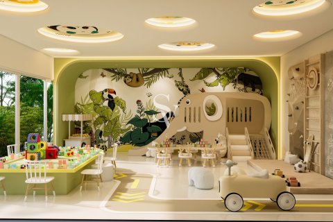 Appartamento in vendita a Dubai Land, Dubai, EAU 2 camere da letto, 98 mq. № 693336 - foto 11