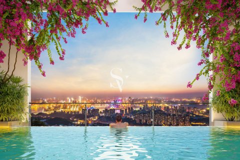 Appartamento in vendita a Dubai Land, Dubai, EAU 2 camere da letto, 98 mq. № 693336 - foto 20