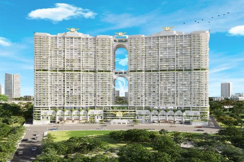 Appartamento in vendita a Dubai Land, Dubai, EAU 2 camere da letto, 98 mq. № 693336 - foto 2