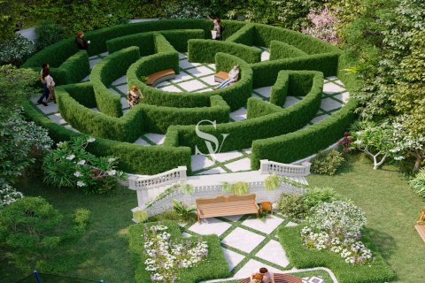 Appartamento in vendita a Dubai Land, Dubai, EAU 1 camera da letto, 75 mq. № 693337 - foto 21