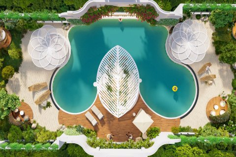 Appartamento in vendita a Dubai Land, Dubai, EAU 1 camera da letto, 75 mq. № 693337 - foto 22