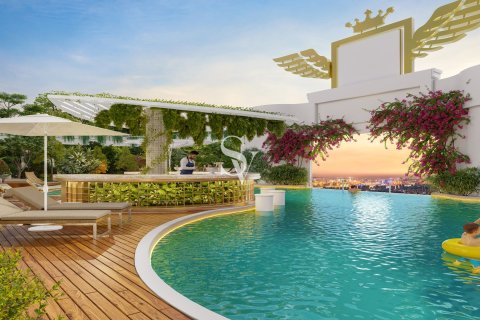 Appartamento in vendita a Dubai Land, Dubai, EAU 1 camera da letto, 75 mq. № 693337 - foto 17