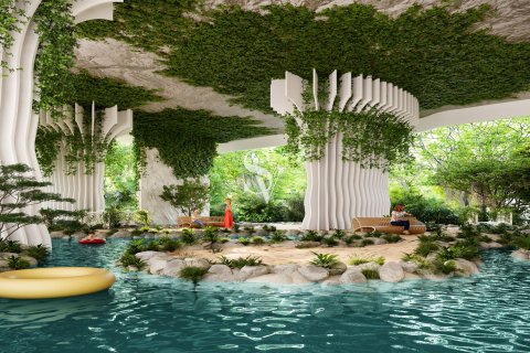 Appartamento in vendita a Dubai Land, Dubai, EAU 1 camera da letto, 63 mq. № 693338 - foto 13