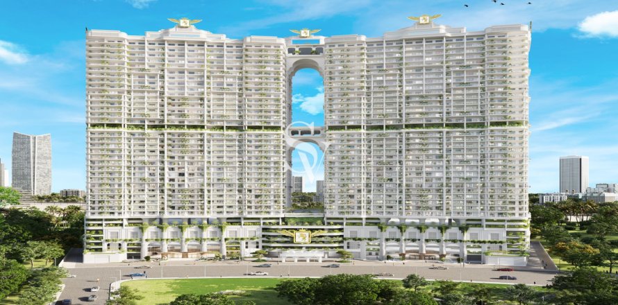 Appartamento a Dubai Land, Dubai, EAU 1 camera da letto, 63 mq. № 693338