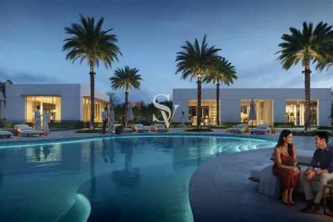 Villa zum Verkauf in The Valley, Dubai, VAE 5 Schlafzimmer, 726 m2 Nr. 693339 - Foto 4