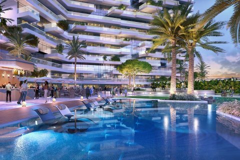 Byt v Dubai, SAE 2 ložnice, 242.9 m² Č.: 572103 - fotografie 5