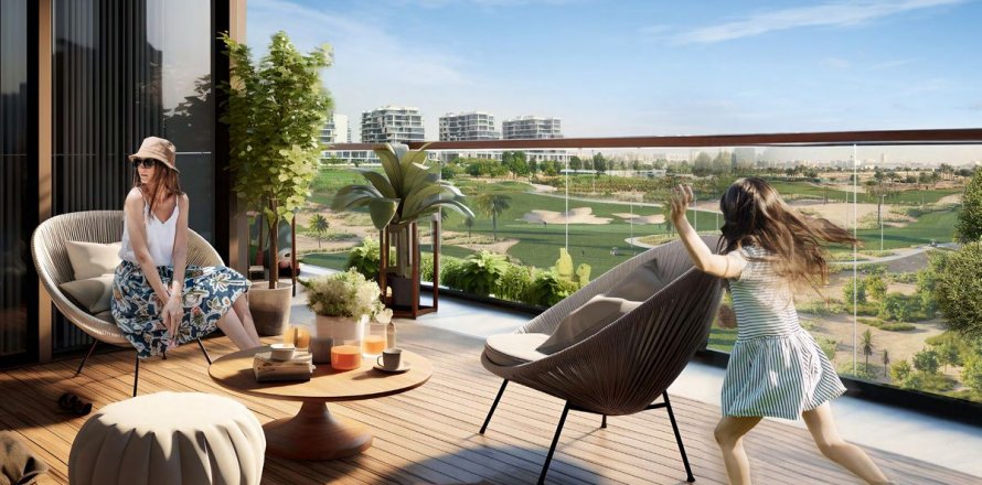 Byt v Dubai, SAE 2 ložnice, 242.9 m² Č.: 572103
