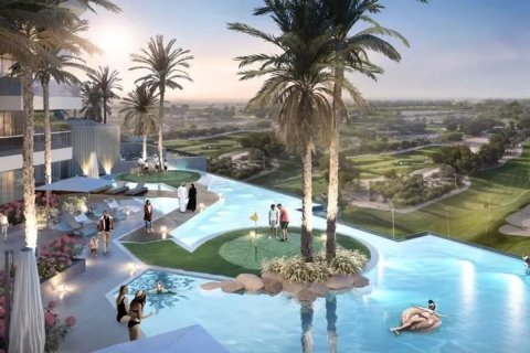 Byt v Dubai, SAE 2 ložnice, 242.9 m² Č.: 572103 - fotografie 7