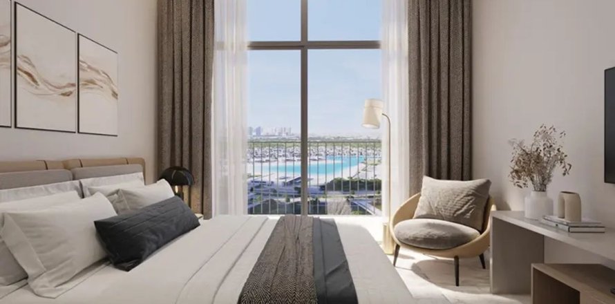 Apartman u gradu Dubai, UAE 1 spavaća soba, 66.4 m2 Br. 701213