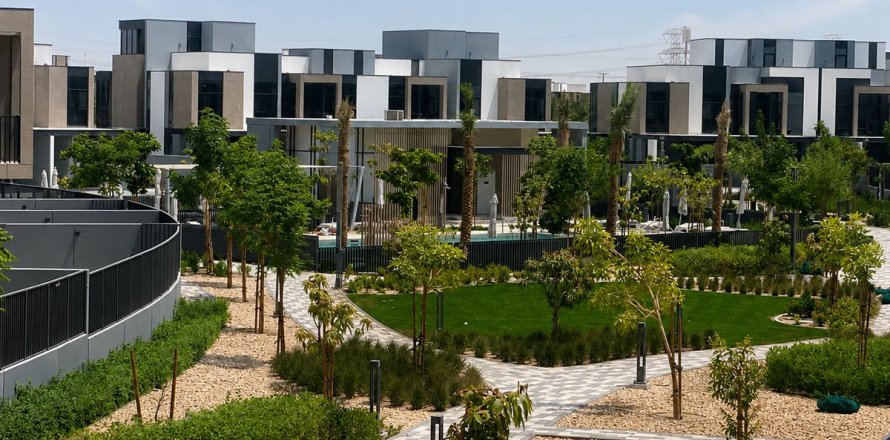 Kuća u nizu u gradu Dubai, UAE 3 spavaće sobe, 168 m2 Br. 740789