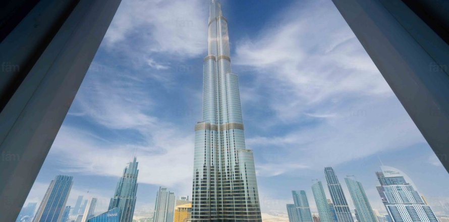 Penthouse v Dubai, SAE 4 spálne, 492.4 m2 č. 740788