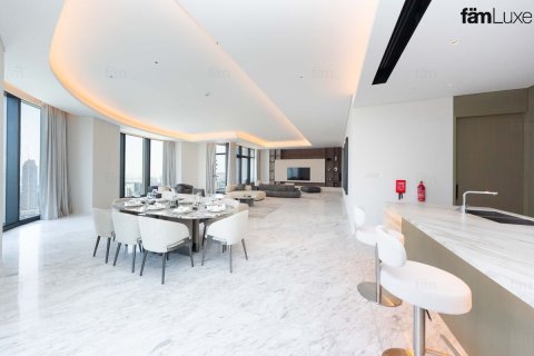 Penthouse v Dubai, SAE 4 spálne, 492.4 m2 č. 740788 - Fotografia 30