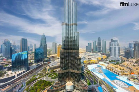 Penthouse v Dubai, SAE 4 spálne, 492.4 m2 č. 740788 - Fotografia 18