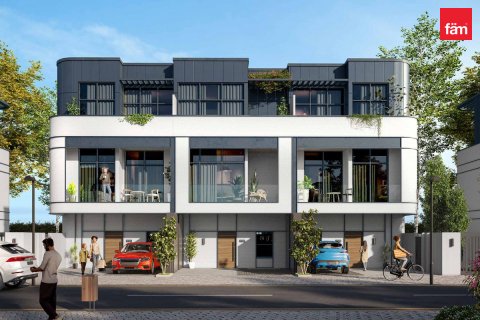 Vila v Majan, Dubai, SAE 3 spálne, 243.2 m2 č. 740763 - Fotografia 6