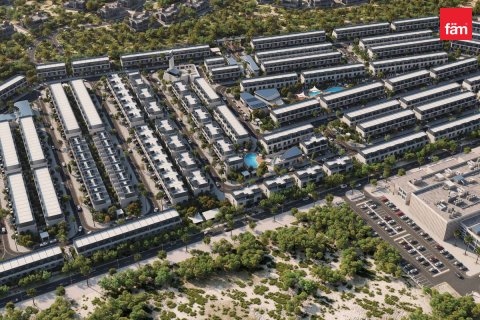 Vila v Majan, Dubai, SAE 3 spálne, 243.2 m2 č. 740763 - Fotografia 11