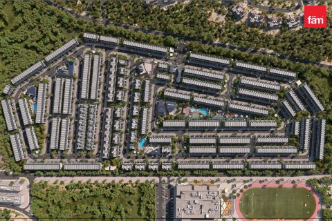 Vila v Majan, Dubai, SAE 3 spálne, 243.2 m2 č. 740763 - Fotografia 12