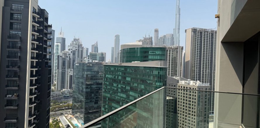 Business Bay, Dubai, संयुक्त अरब अमीरात में अपार्टमेंट, 1 बेडरूम, 58.4 वर्ग मीटर, संख्या 740764