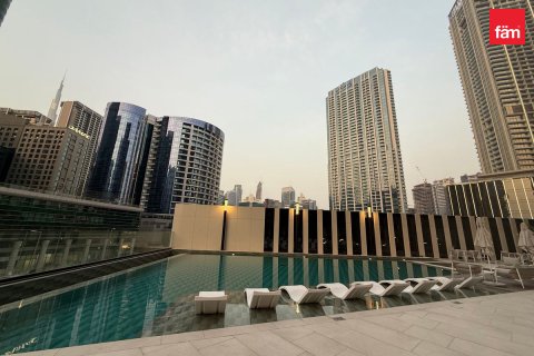Business Bay, Dubai, संयुक्त अरब अमीरात में अपार्टमेंट, 1 बेडरूम, 58.4 वर्ग मीटर, संख्या 740764 - फ़ोटो 15