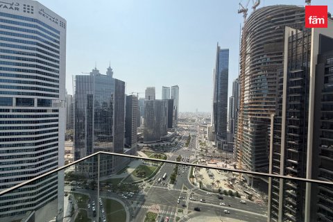 Business Bay, Dubai, संयुक्त अरब अमीरात में अपार्टमेंट, 1 बेडरूम, 58.4 वर्ग मीटर, संख्या 740764 - फ़ोटो 10