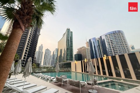 Business Bay, Dubai, संयुक्त अरब अमीरात में अपार्टमेंट, 1 बेडरूम, 58.4 वर्ग मीटर, संख्या 740764 - फ़ोटो 11