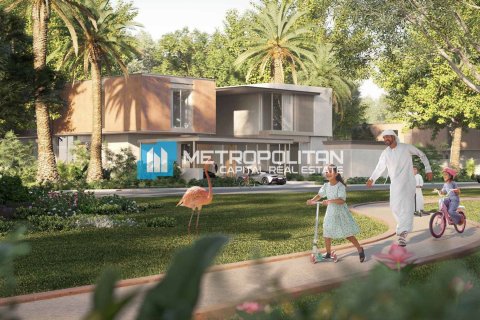 Villa te koop in Saadiyat Island, Abu Dhabi, VAE 4 slaapkamers, 464.6 vr.m., nr 693946 - foto 15