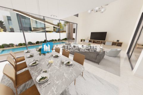 Villa te koop in Saadiyat Island, Abu Dhabi, VAE 4 slaapkamers, 464.6 vr.m., nr 693946 - foto 3