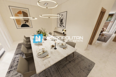 Villa te koop in Saadiyat Island, Abu Dhabi, VAE 4 slaapkamers, 464.6 vr.m., nr 693946 - foto 5