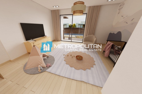 Villa te koop in Saadiyat Island, Abu Dhabi, VAE 4 slaapkamers, 464.6 vr.m., nr 693946 - foto 7