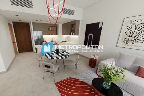 Apartmán na Yas Island, Abu Dhabi, SAE 1 spálňa, 70.2 m2 č. 693947 - Fotografia 12
