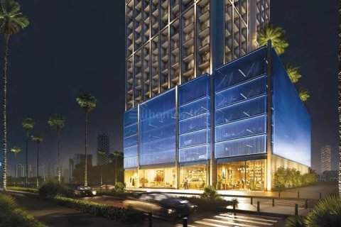 Apartemen di Jumeirah Village Circle, Dubai, UEA 2 kamar tidur, 70 m2 nomor 693943 - foto 8